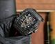 Swiss Top Replica Richard Mille RM 40-01 Tourbillon Carbon Fiber TPT Men's Watch (3)_th.jpg